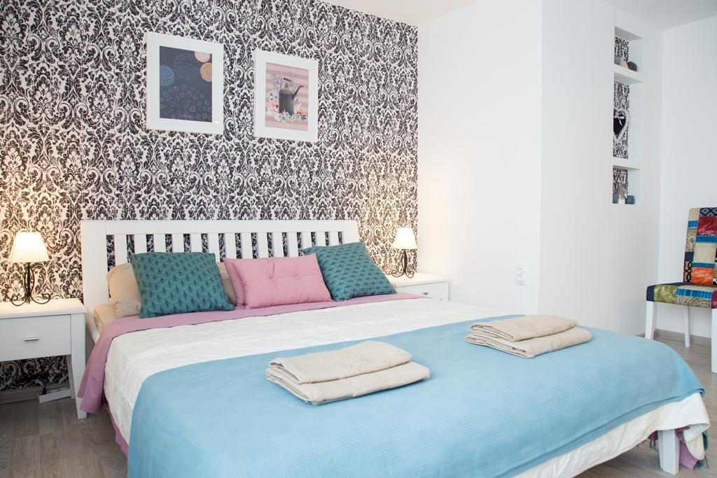 Studio Vracar Belgrado Buitenkant foto