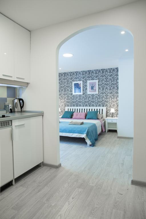 Studio Vracar Belgrado Buitenkant foto