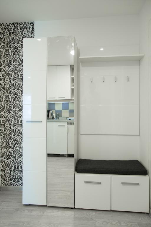 Studio Vracar Belgrado Buitenkant foto